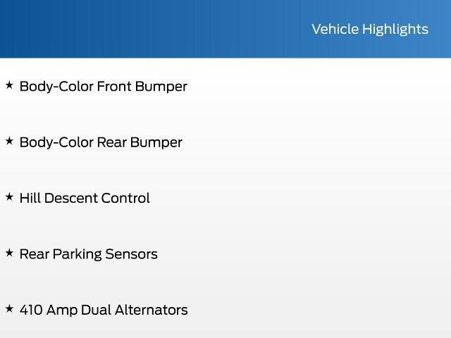 Certified 2024 Ford F250 XL w/ STX Appearance Package AWD/4WD image 20