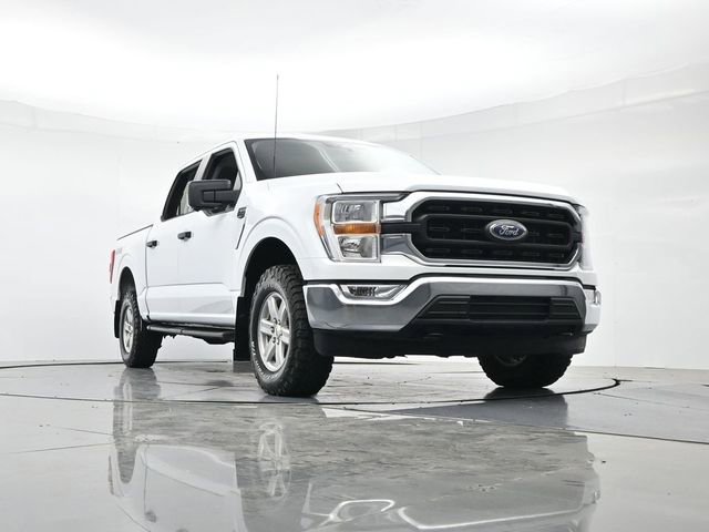 Certified 2022 Ford F150 XL AWD/4WD image 34