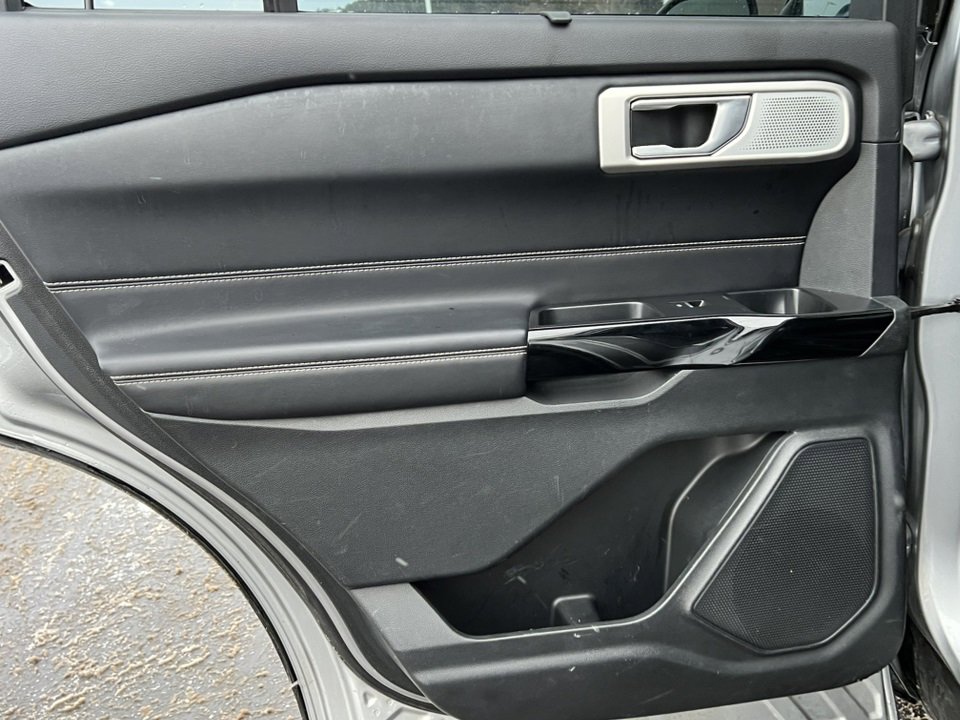 Certified 2021 Ford Explorer ST w/ Equipment Group 401A image 41