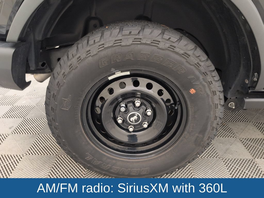 Certified 2023 Ford Bronco Black Diamond AWD/4WD image 18