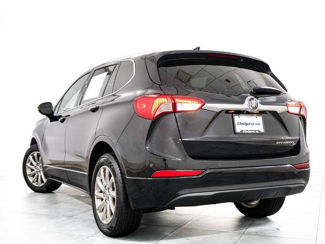 Used 2019 Buick Envision Essence AWD/4WD image 5