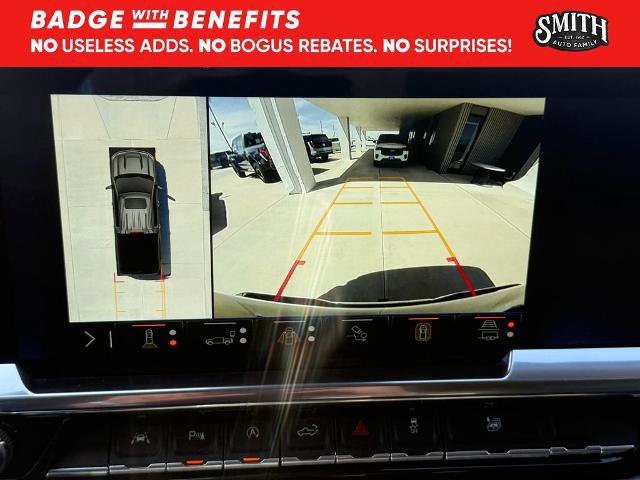 Used 2024 Chevrolet Silverado 1500 LTZ w/ LTZ Convenience Package II image 16