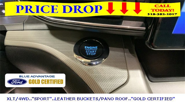 Certified 2022 Ford Explorer XLT w/ Equipment Group 202A image 40