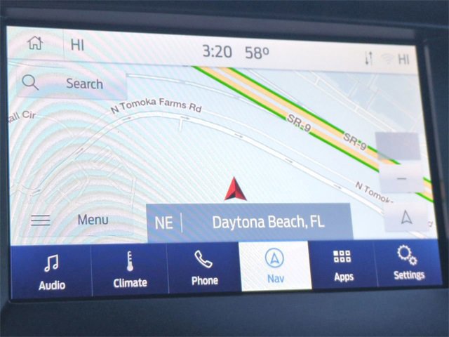 Certified 2022 Ford Ranger Lariat w/ Tremor Off-Road Package image 21