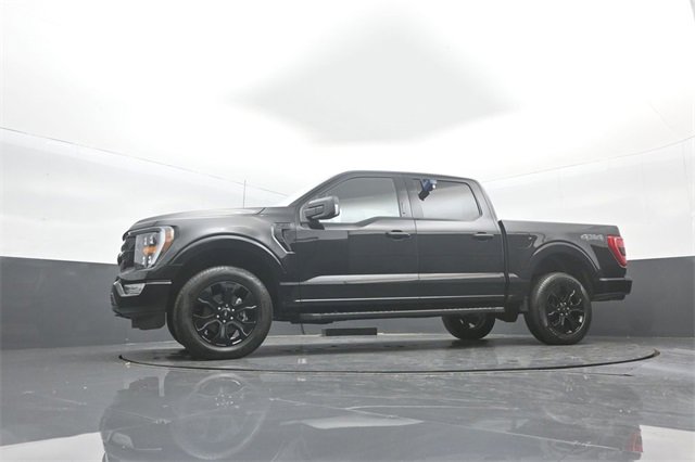 Certified 2023 Ford F150 XLT w/ Equipment Group 302A High image 31