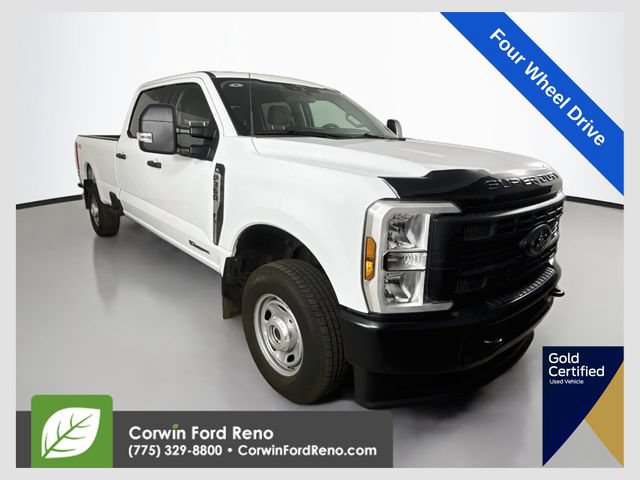 Certified 2025 Ford F350 XL
