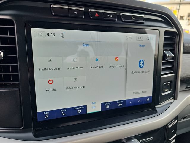 Certified 2022 Ford F150 XLT w/ Equipment Group 302A High AWD/4WD image 23