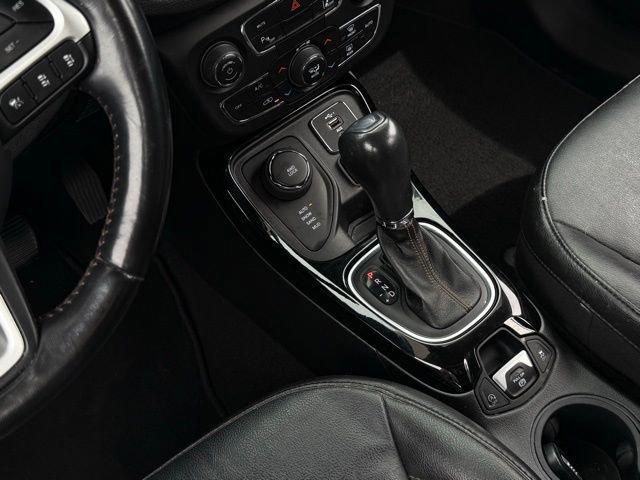 Used 2021 Jeep Compass Limited image 38