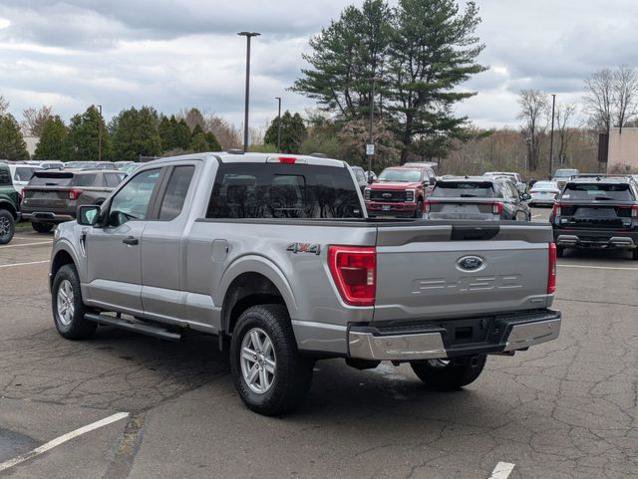Certified 2021 Ford F150 XLT AWD/4WD image 3