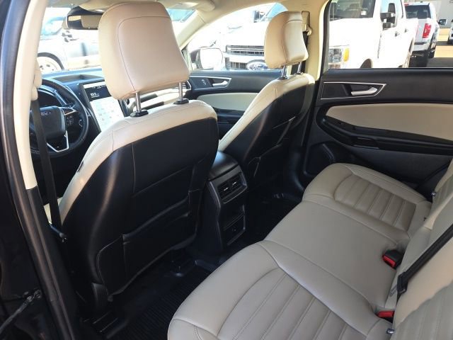 Certified 2024 Ford Edge SEL image 40