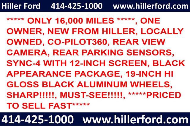 Certified 2023 Ford Edge SE w/ Black Appearance Package AWD/4WD image 2