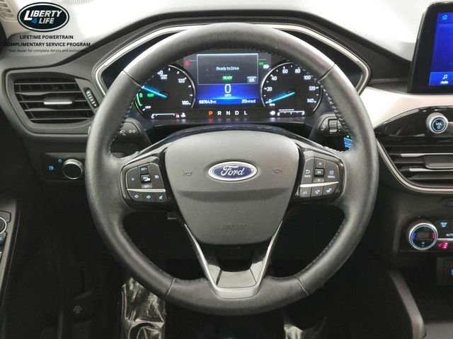 Certified 2021 Ford Escape SE w/ Cold Weather Package image 28