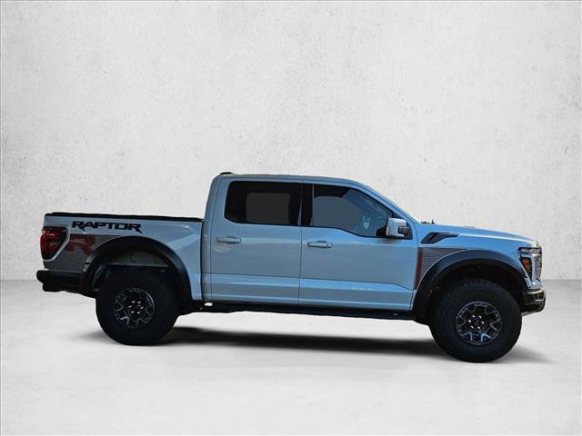 Certified 2025 Ford F150 Raptor w/ Equipment Group 803A Raptor R AWD/4WD video 4