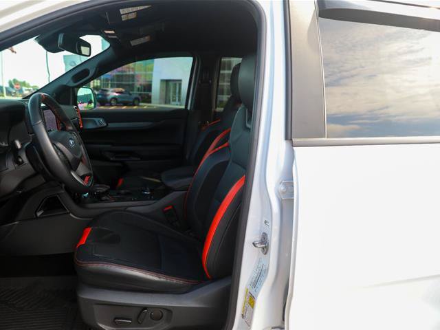 Certified 2025 Ford Ranger Raptor AWD/4WD image 21