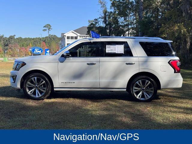 Certified 2021 Ford Expedition Platinum image 4