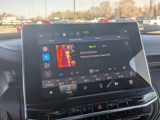 Used 2023 Jeep Compass Trailhawk image 24