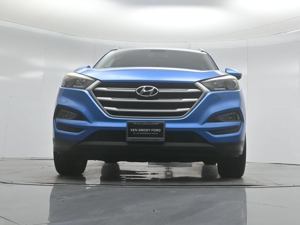 Used 2017 Hyundai Tucson SE w/ SE Popular Package 02 FWD image 45