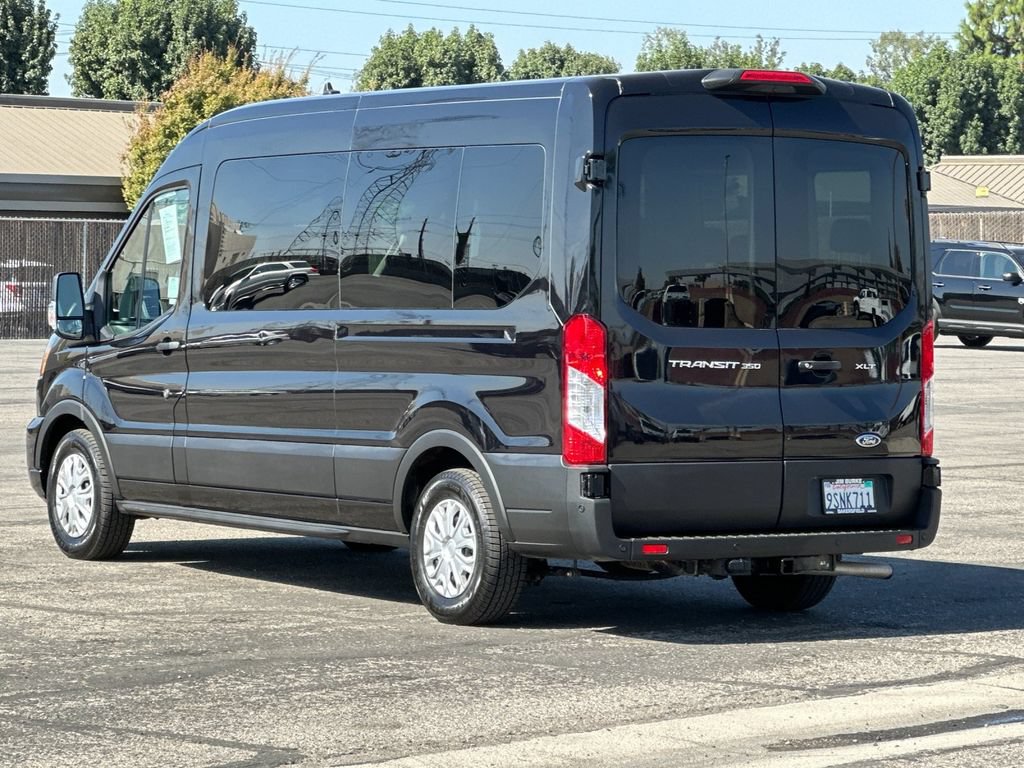 Certified 2025 Ford Transit 350 XLT RWD image 5