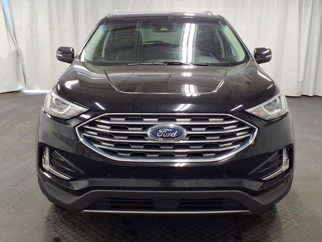 Certified 2020 Ford Edge Titanium w/ Class II Trailer Tow Package AWD/4WD image 5