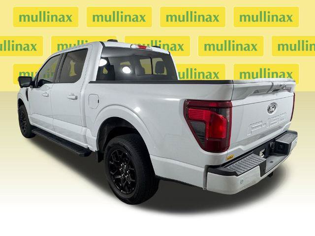 Certified 2025 Ford F150 XLT w/ Equipment Group 302A MID RWD image 11