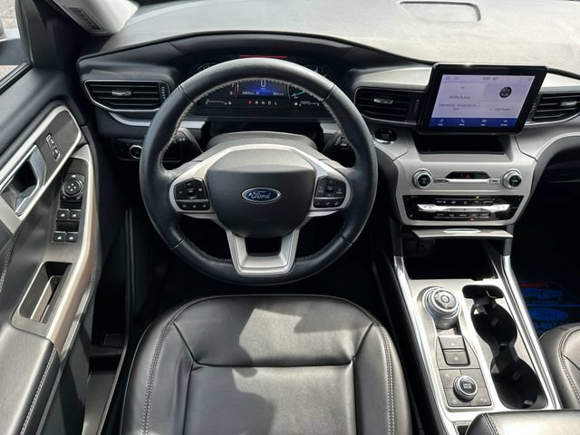 Certified 2023 Ford Explorer XLT AWD/4WD image 15