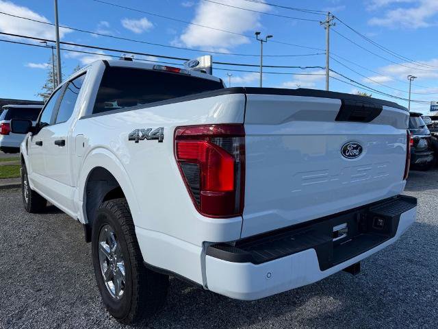 Certified 2024 Ford F150 STX AWD/4WD image 4