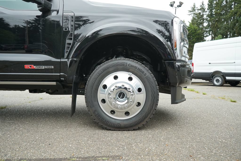 Certified 2025 Ford F450 Platinum w/ FX4 Off-Road Package AWD/4WD image 33