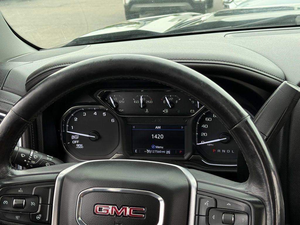 Used 2021 GMC Sierra 1500 Elevation w/ Preferred Package AWD/4WD image 11