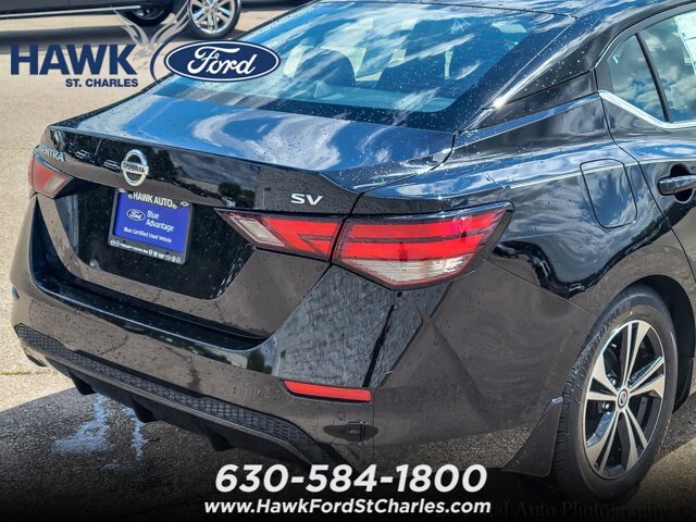 Used 2020 Nissan Sentra SV FWD image 6