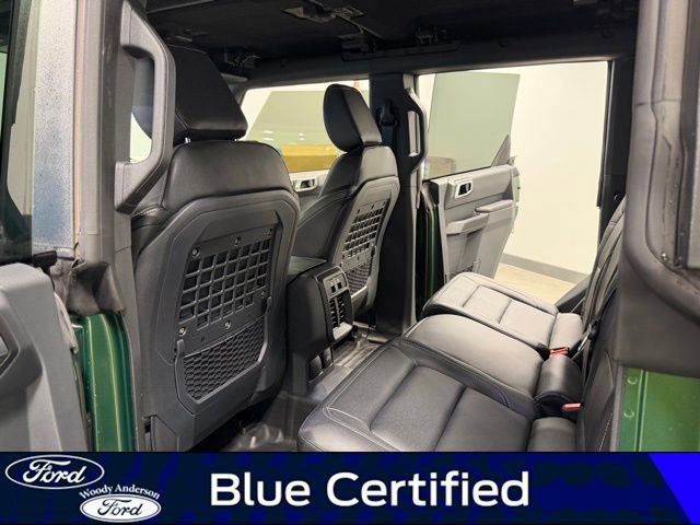 Certified 2025 Ford Bronco Big Bend AWD/4WD image 19
