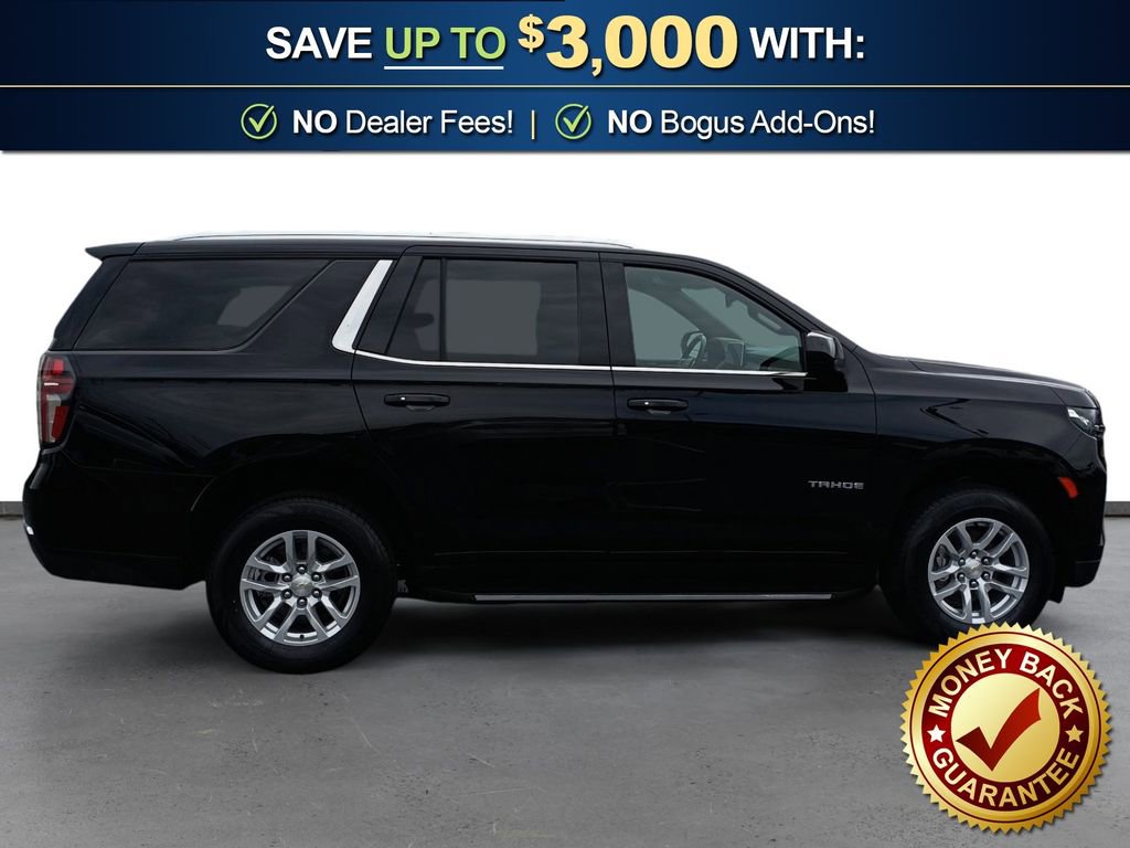 Used 2021 Chevrolet Tahoe LT RWD image 8