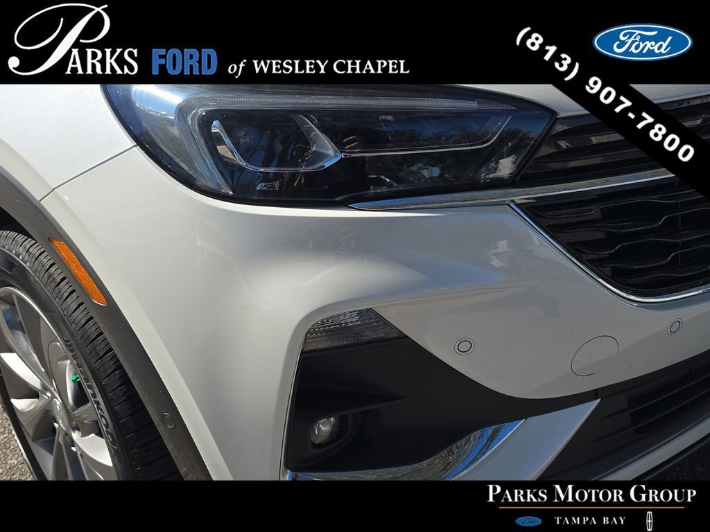 Used 2022 Buick Encore GX Essence w/ Advanced Technology Package image 6