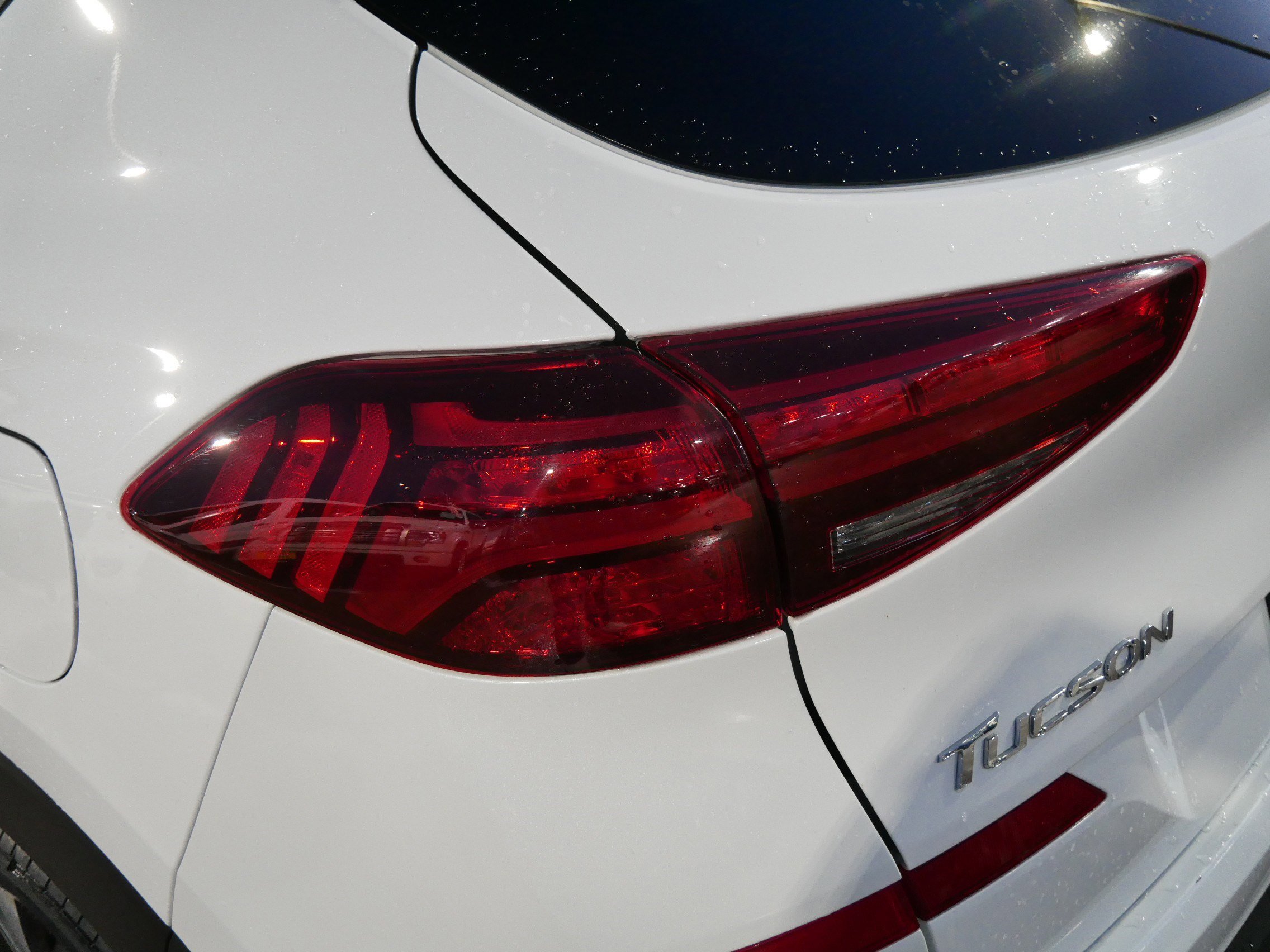 Used 2021 Hyundai Tucson Sport image 17