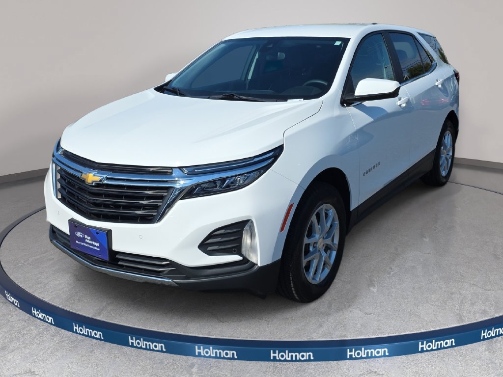 Used 2024 Chevrolet Equinox LT
