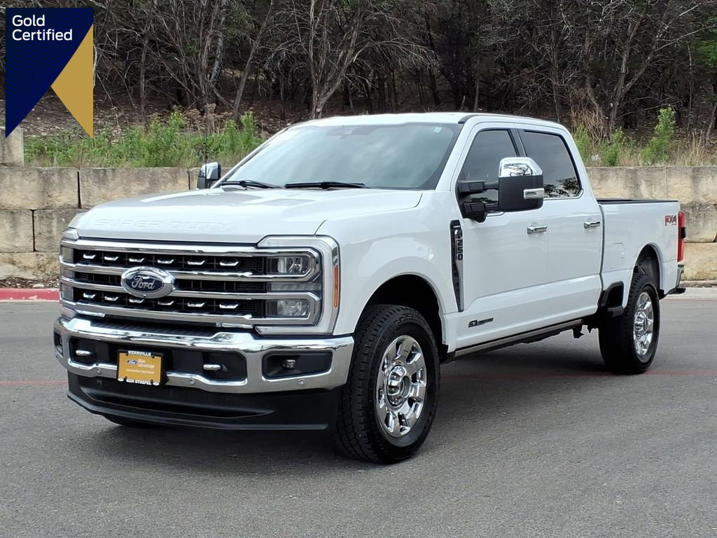 Certified 2023 Ford F250 Lariat w/ Lariat Ultimate Package