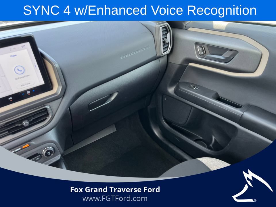 Certified 2025 Ford Bronco Sport Big Bend AWD/4WD image 28