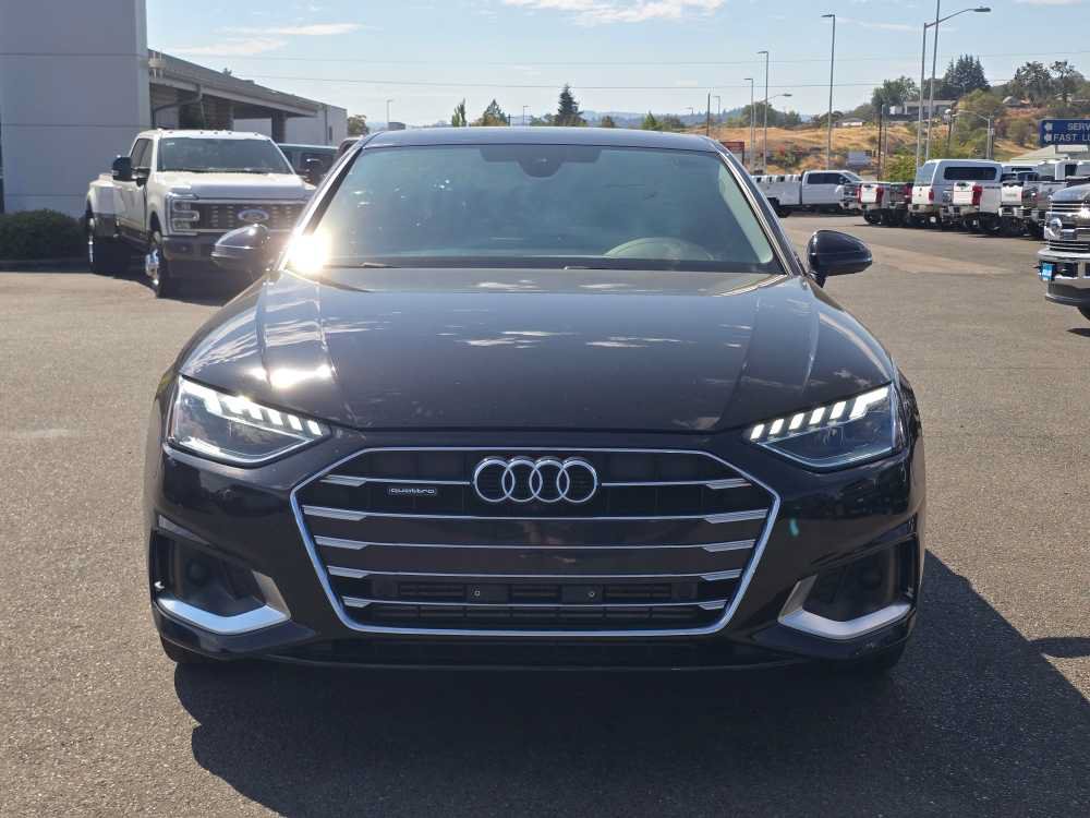 Used 2022 Audi A4 2.0T Premium Plus AWD/4WD image 12
