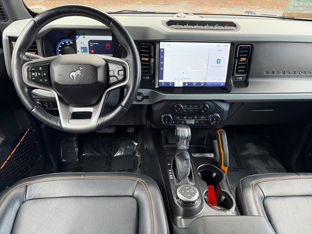Certified 2022 Ford Bronco Badlands AWD/4WD image 6