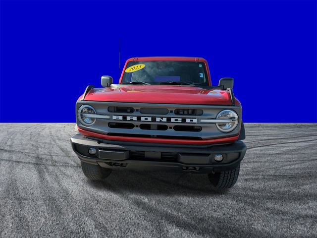 Certified 2023 Ford Bronco Big Bend image 10