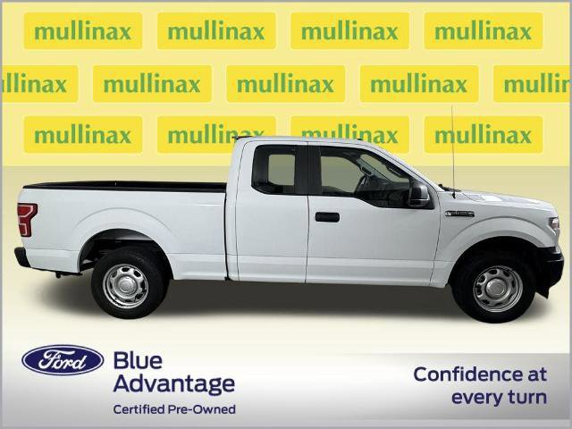 Certified 2019 Ford F150 XL w/ Equipment Group 101A Mid image 5