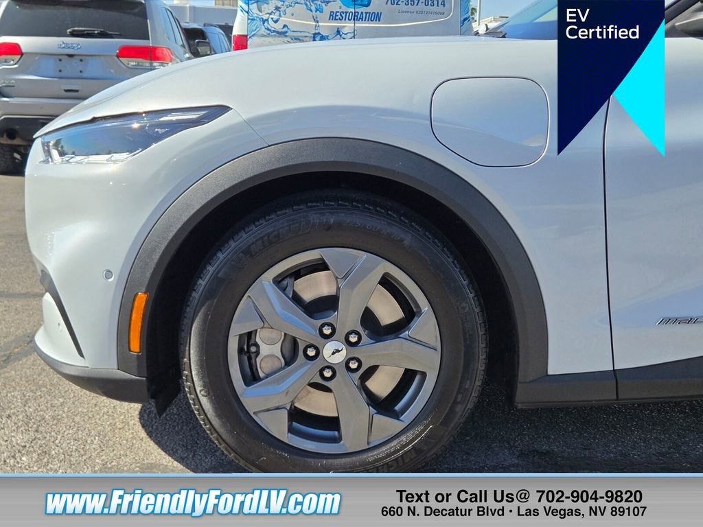Certified 2023 Ford Mustang Mach-E Select RWD image 7