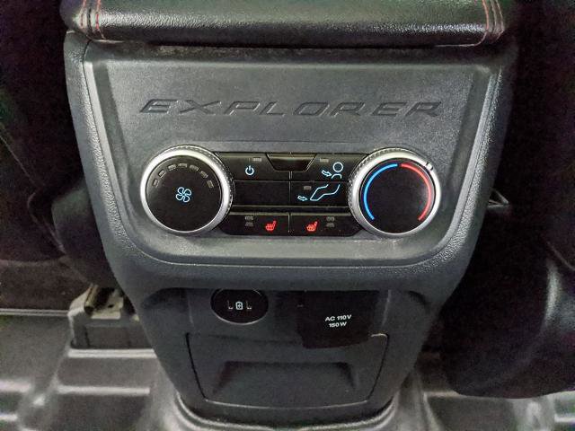 Certified 2025 Ford Explorer ST-Line w/ Premium Package image 14