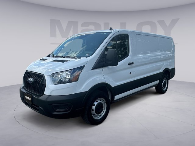 Certified 2023 Ford Transit 350 Low Roof w/ Load Area Protection Package