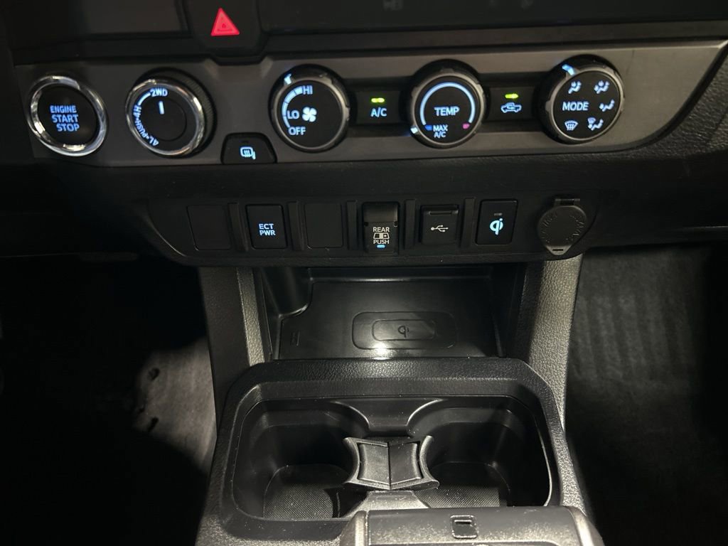 Used 2020 Toyota Tacoma TRD Sport image 20
