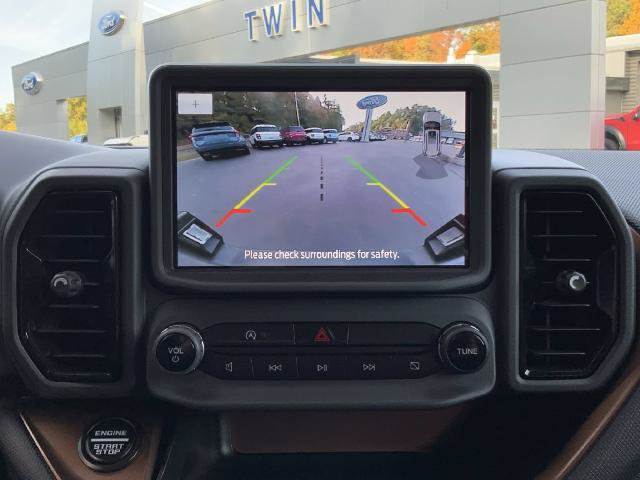 Certified 2024 Ford Bronco Sport Outer Banks w/ Tech Package AWD/4WD image 25