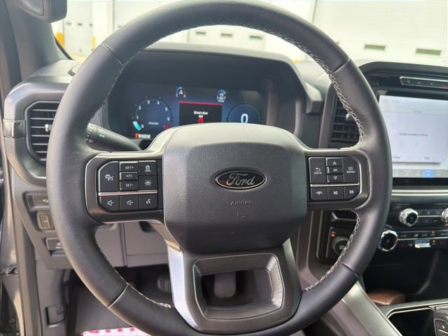 Certified 2024 Ford F150 XLT w/ Equipment Group 302A MID AWD/4WD image 45