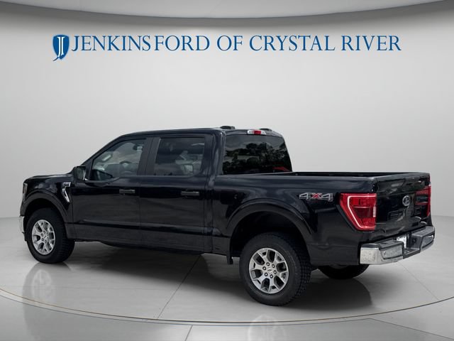 Certified 2023 Ford F150 XLT AWD/4WD image 7