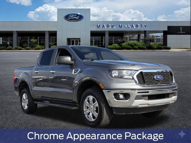 Certified 2023 Ford Ranger XLT w/ Equipment Group 301A Mid RWD image 9