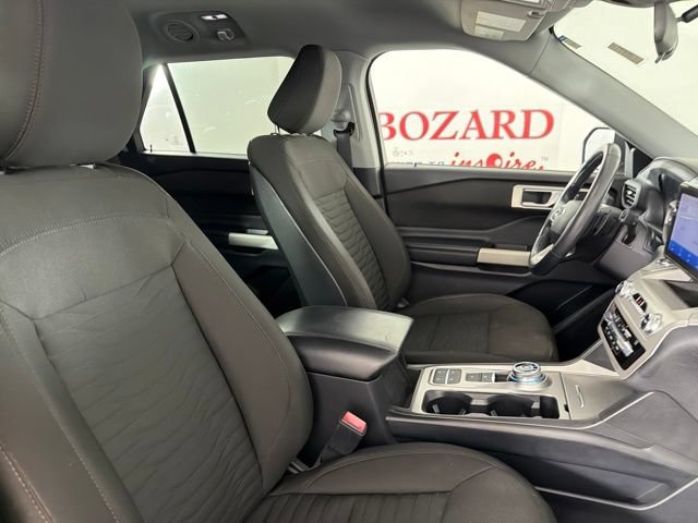 Certified 2020 Ford Explorer XLT w/ Class III Trailer Tow Package RWD image 16