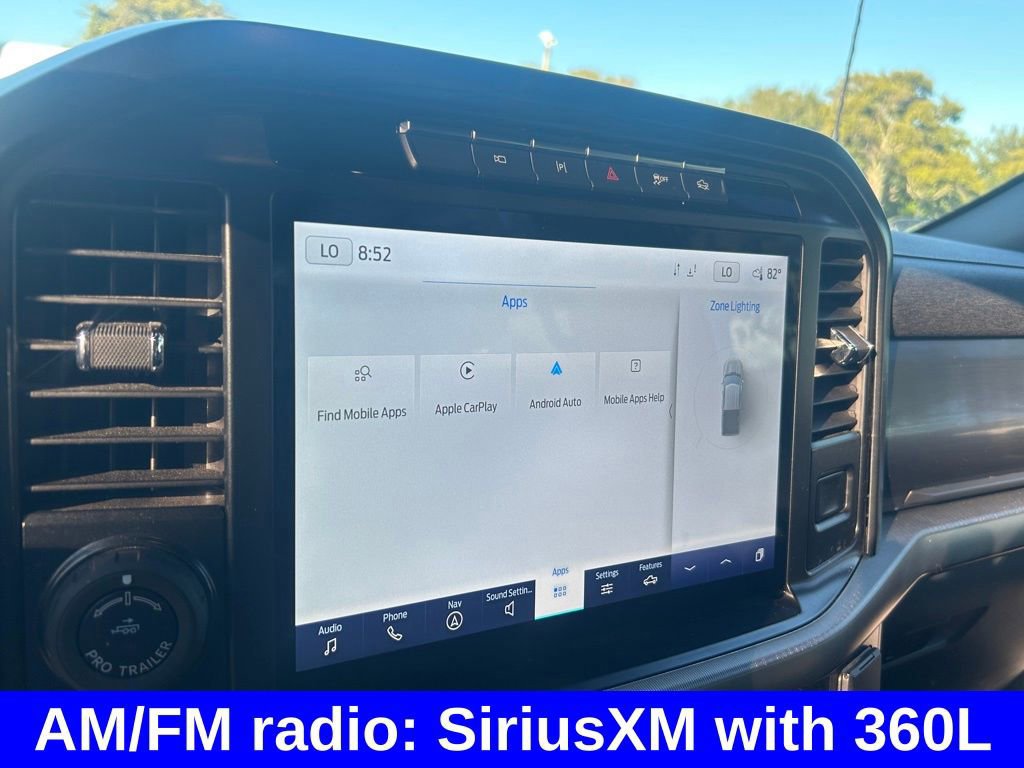 Certified 2022 Ford F150 Raptor w/ Equipment Group 801A High image 15